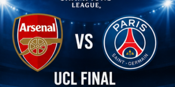 Arsenal to Face PSG in Blockbuster UEFA Champions League Final