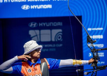 India Produce Historic Upset, Stun Olympic Powerhouse South Korea to Reach Archery World Cup Stage-2 Final
