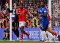 Nottingham Forest Stun Chelsea at Stamford Bridge