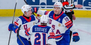 Canada-USA Rivalry Headlines IIHF World Championship 2026 Knockout Stage