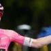 Vingegaard Takes Control of Giro 2026 Amid Rising Tension Over Rider Safety