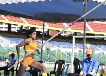 Spotlight on Vaulters as Indian Indoor Open Begins in Bhubaneswar