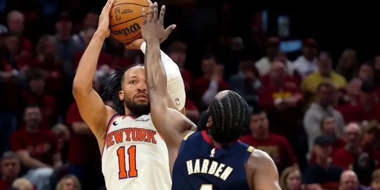 Knicks One Step Away From NBA Finals After Brunson Masterclass Against Cavaliers