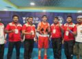 Indian Boys Assure Five Medals at Asian U17 Boxing Championships