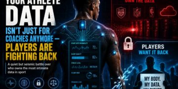 Your Athlete Data Isn’t Just for Coaches Anymore — Players Are Fighting Back