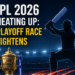 IPL 2026 Playoff Race Intensifies as Hardik Returns and Teams Battle for Top Four