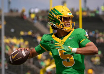 Dante Moore Emerges as Early Heisman Contender Ahead of 2026 Season