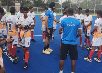 India U-18 Men Bounce Back in Style With Six-Goal Blitz Against Australia