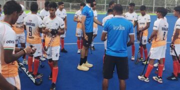 India U-18 Men Bounce Back in Style With Six-Goal Blitz Against Australia