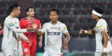 NorthEast United Send Strong Message with Dominant Win Over Chennaiyin FC