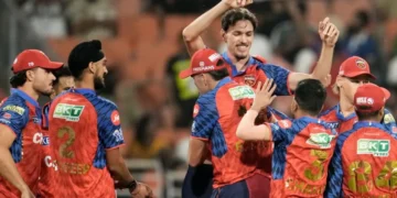 Punjab Kings Stay Alive as Shreyas Iyer Century Sinks Lucknow in High-Stakes IPL Clash