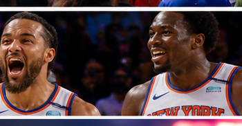 Knicks Sweep Cavaliers to Reach NBA Finals After 25 Years