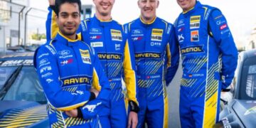 Arjun Maini Beats Verstappen In Nürburgring 24 Hours Qualifying