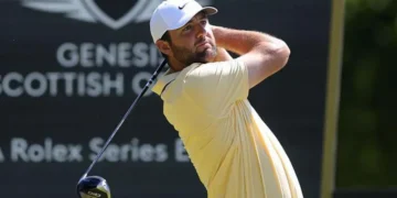Scottie Scheffler Confirms Return to Scottish Open as Key Warm-Up for Open Championship Defence