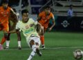 Sreenidi Deccan and Shillong Lajong Share Spoils After Tense I-League Battle