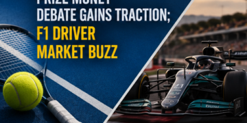 Prize Money Debate and F1 Driver Market Shake Global Sports Landscape