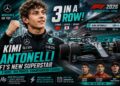 Antonelli’s Dream Start: Mercedes Dominate as 2026 F1 Regulations Shake Up the Grid