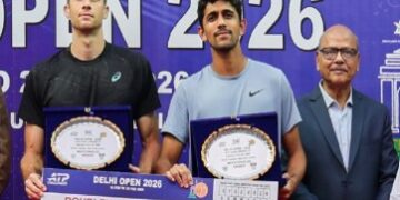Siddhant Banthia and Alexander Donski Win ATP Challenger Doubles Title