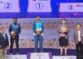 Yash Khandagale’s Triple Medal Bonanza at Junior World Weightlifting Championships