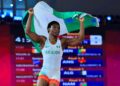 Nigeria Commandeers African Wrestling Championships with Four Women’s Freestyle Golds