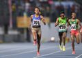 Historic Firsts and Breakthroughs Set the Tone at African Championships in Accra