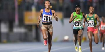 Historic Firsts and Breakthroughs Set the Tone at African Championships in Accra