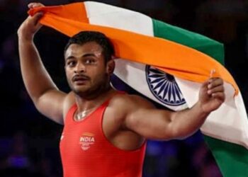 Deepak Punia Powers Into Final as Indian Wrestlers Impress at Ranking Tournament