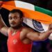 Deepak Punia Powers Into Final as Indian Wrestlers Impress at Ranking Tournament