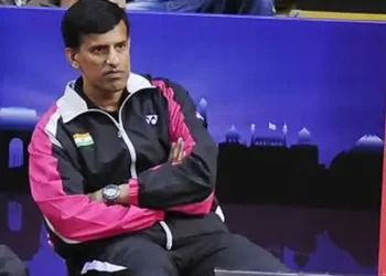 India’s Thomas Cup Charge Built on Belief and Balance, Says Vimal Kumar