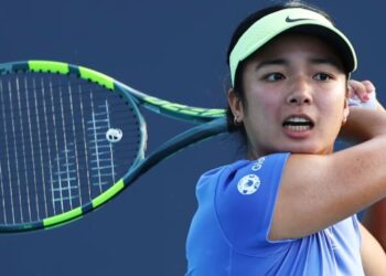 Alexandra Eala’s Dream Run Ends but Teen Star Leaves Rome with Growing Reputation