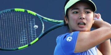 Alexandra Eala’s Dream Run Ends but Teen Star Leaves Rome with Growing Reputation