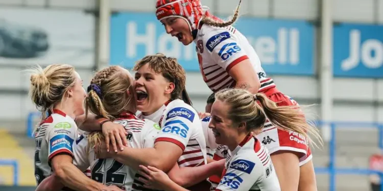 Wigan Warriors Women Storm Past York Valkyrie 52-0 to Reach Challenge Cup Final