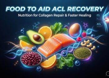 Food To Aid ACL Recovery