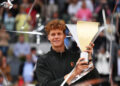 Sinner crushes Zverev to clinch historic Madrid open title