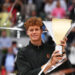 Sinner crushes Zverev to clinch historic Madrid open title