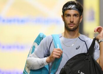 Musetti’s French Open Dream Ends Early: Italian Star Ruled Out with Injury