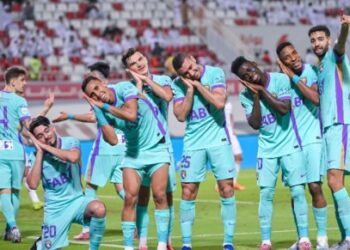 Al Ain Clinch UAE Pro League Title With Stunning 5-0 Demolition of Sharjah