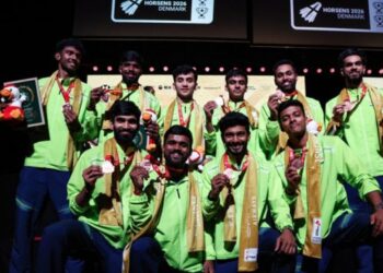 National Camp Boost Powers India’s Badminton Push for Asian Games 2026