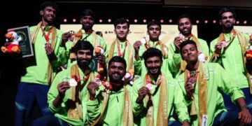 National Camp Boost Powers India’s Badminton Push for Asian Games 2026