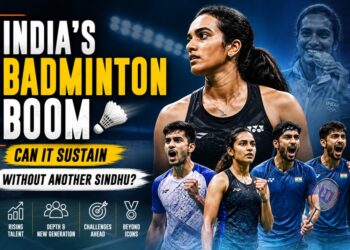 India’s Badminton Boom at a Crossroads: Can the Sport Thrive Without Another Sindhu?