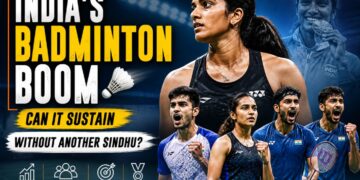 India’s Badminton Boom at a Crossroads: Can the Sport Thrive Without Another Sindhu?