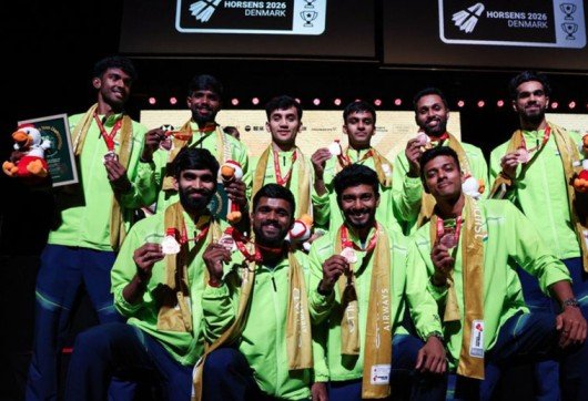 National Camp Boost Powers India’s Badminton Push for Asian Games 2026