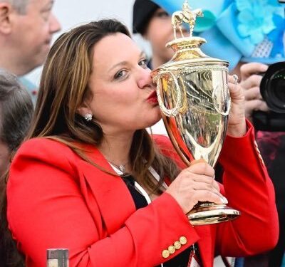 Golden Tempo Wins Thrilling Kentucky Derby as Devaux Creates History
