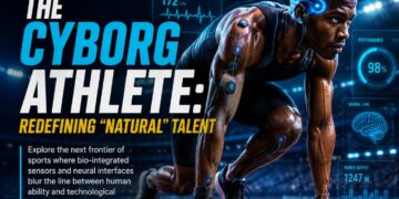 The Cyborg Athlete: How Neural Tech and AI Are Changing Sports Forever
