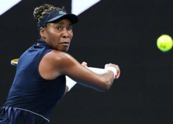 Venus Williams, 45, Makes Historic Return to Roland-Garros in Women’s Doubles with Hailey Baptiste
