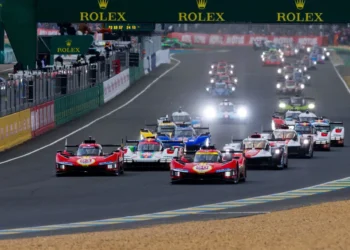 Le Mans Taps Cycling Legend as Starter for 2026 24 Hours
