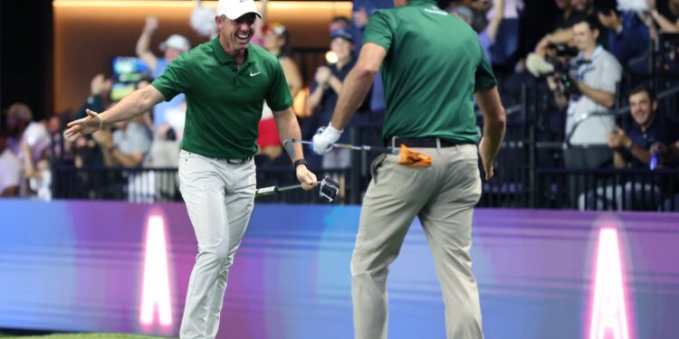 Rory McIlroy Says LIV Golf Return Would Be ‘Good Business’ for PGA Tour