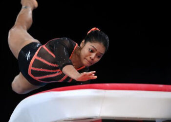 Pranati Nayak’s Silver-Lined Comeback: Tashkent Medal Revives Olympic Gymnast’s Momentum