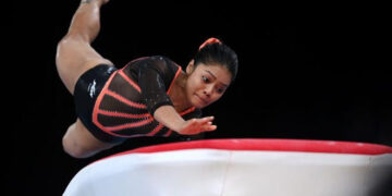 Pranati Nayak’s Silver-Lined Comeback: Tashkent Medal Revives Olympic Gymnast’s Momentum