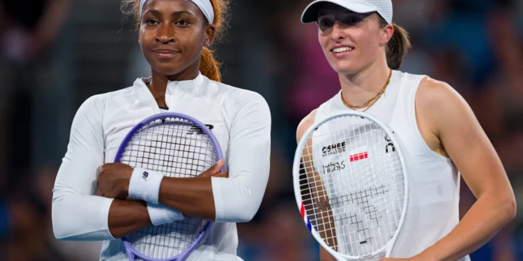Swiatek Reclaims No.3 as Gauff Drops After Madrid Open Shake-Up